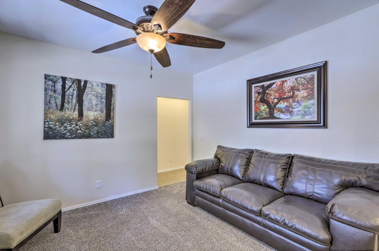 Spacious Pinetop-Lakeside Home With Hot Tub And Grill! Exterior foto