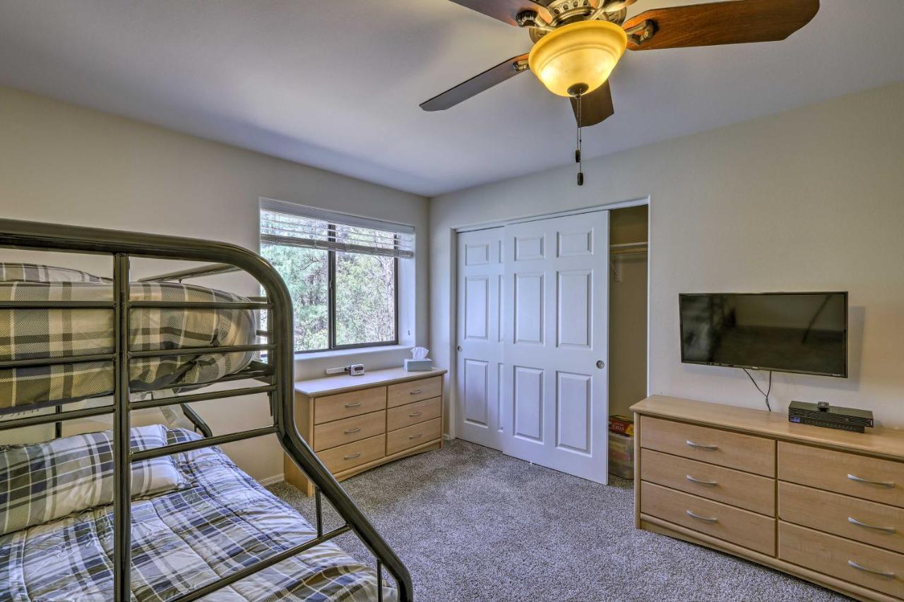 Spacious Pinetop-Lakeside Home With Hot Tub And Grill! Exterior foto