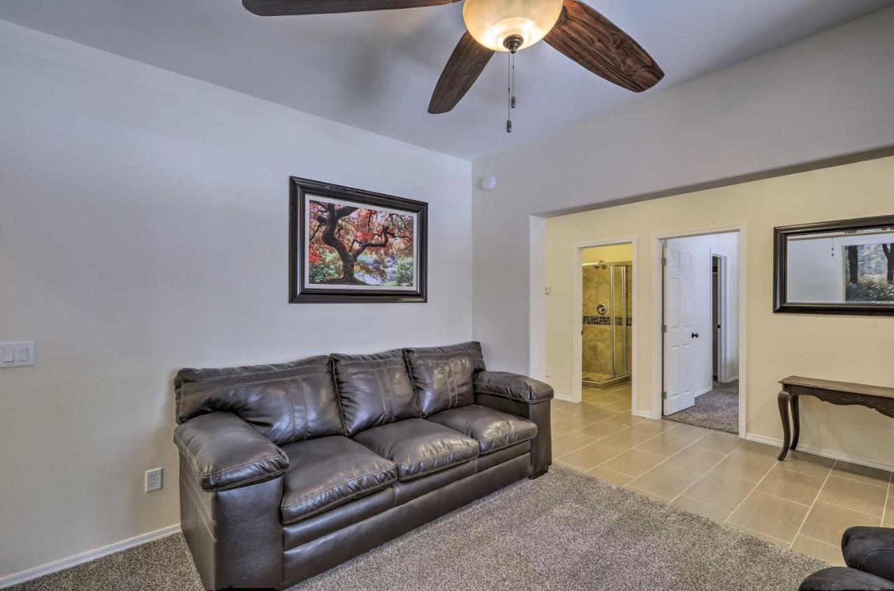 Spacious Pinetop-Lakeside Home With Hot Tub And Grill! Exterior foto