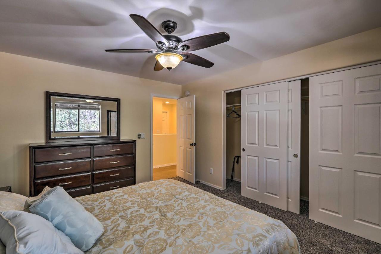 Spacious Pinetop-Lakeside Home With Hot Tub And Grill! Exterior foto