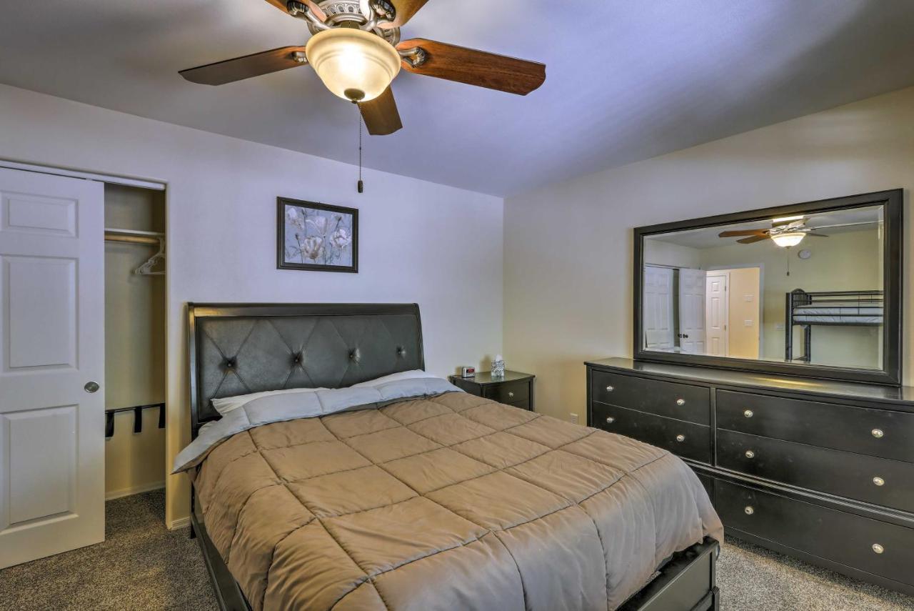 Spacious Pinetop-Lakeside Home With Hot Tub And Grill! Exterior foto